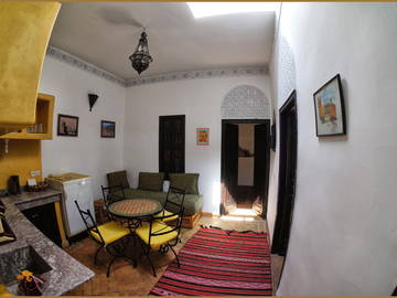 Camera Degli Ospiti Marrakesh 99852-4