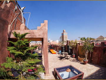 Camera Degli Ospiti Marrakesh 99852-9