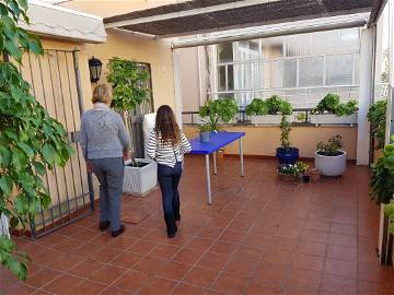 Habitación En Alquiler Cádiz 201500-1