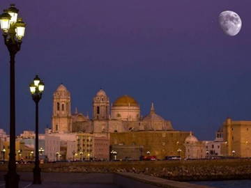 Logement Entier Cádiz 201500-4