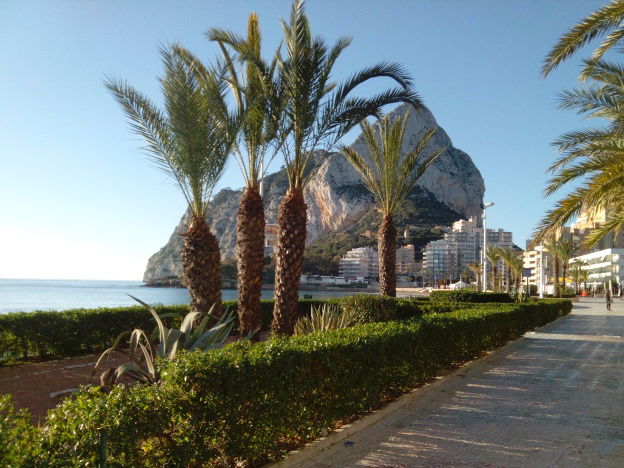 Independent Studio Calpe 574516