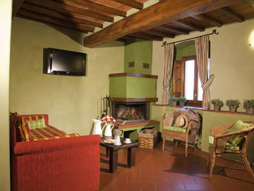 Logement Entier Pontassieve 104799-4