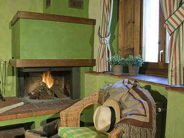 Logement Entier Pontassieve 104799-5