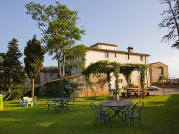 Logement Entier Pontassieve 104799-7