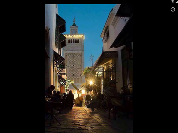 Logement Entier Tunis 105904-9