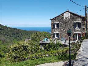 Appartement Dans Maison Avec Jardin à Porri En Casinca En Co