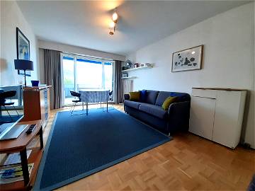 Roomlala | APARTMENT in Montreux - Near the Lake