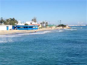 Appartement à Nabeul Plage