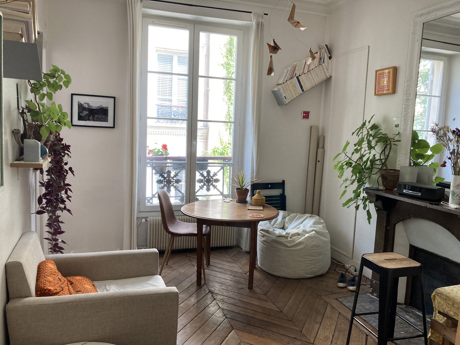 Homestay Paris 667020