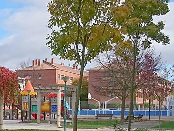 Logement Entier Valladolid 81107-12