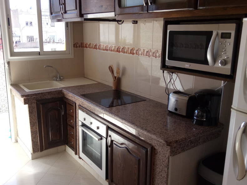 Logement Entier Rabat 171481-4