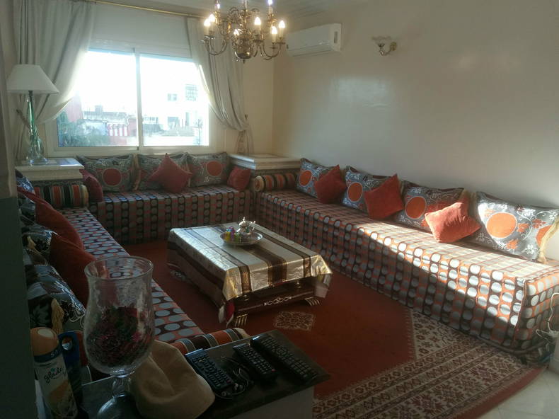 Logement Entier Rabat 171481-5