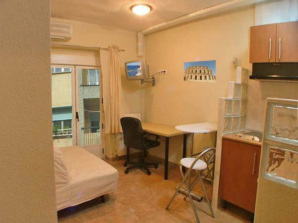 Logement Entier Salamanca 39474-2