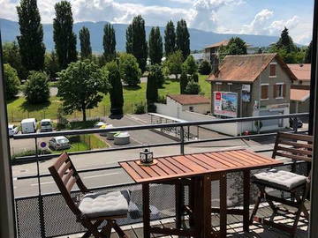 Logement Entier Saint-Julien-En-Genevois 204474-9