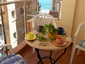 Apartment In The Center Of Fuengirola