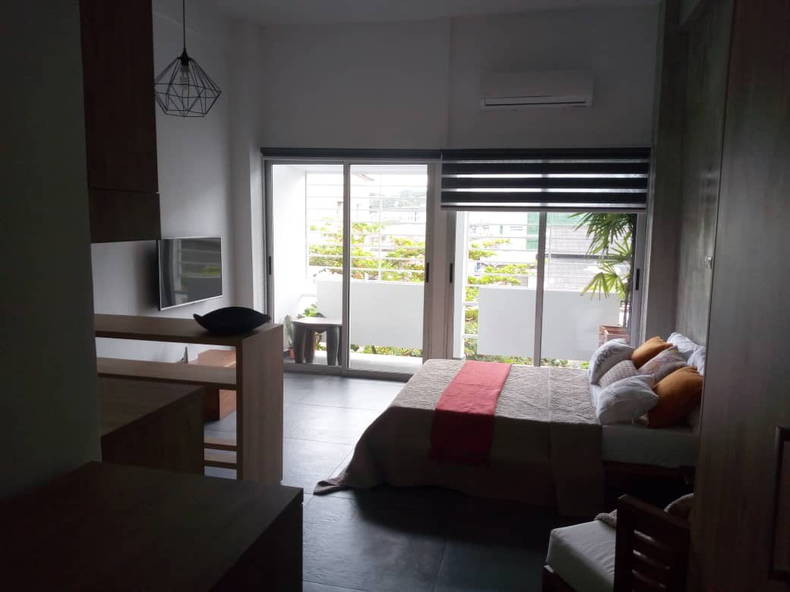 Quedarse En Casa Abidjan 229086-2