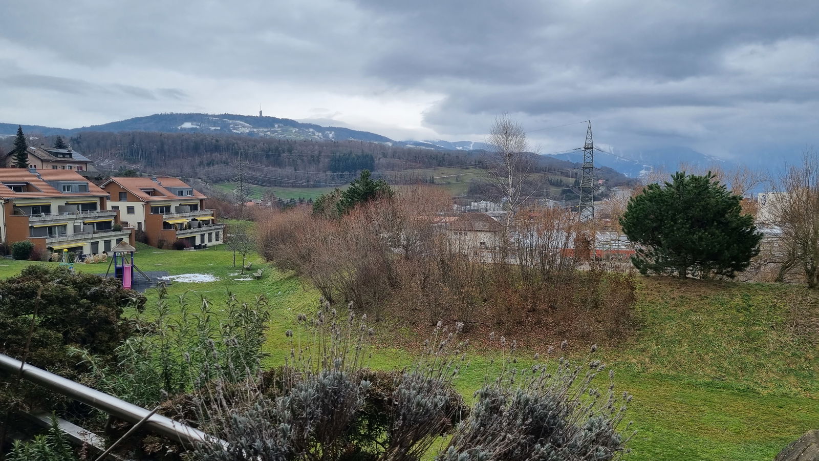 Homestay Puidoux 264427