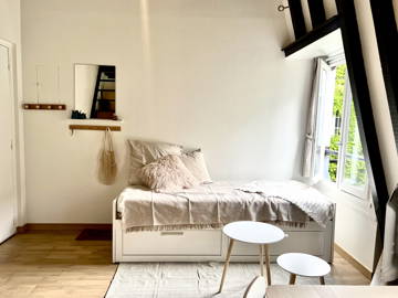 Roomlala | Apartment in the heart of Paris