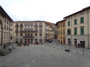 Appartement Dans Le Centre Historique (Arezzo)