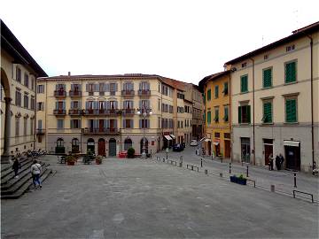 Roomlala | Apartment In The Historic Center (Arezzo)