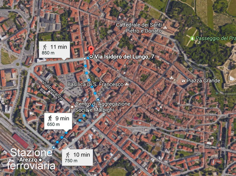 Gehele Woning Arezzo 164446-2