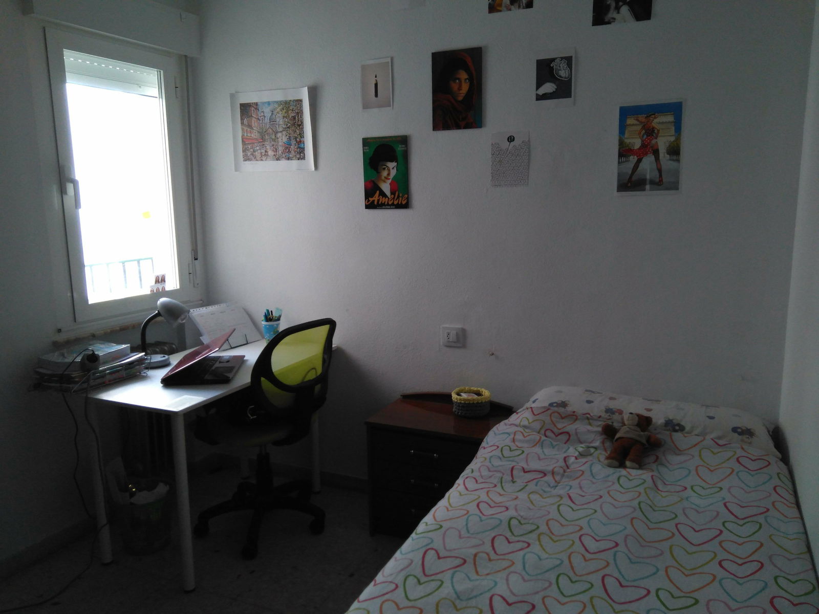 Colocation Salamanca 167156