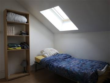 Chambre À Louer Lille 390279