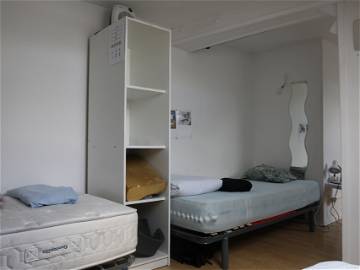 Chambre À Louer Lille 390279