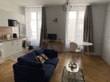 Habitación En Alquiler Lyon 266215