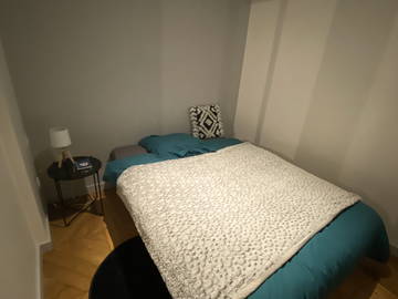 Habitación En Alquiler Lyon 266215