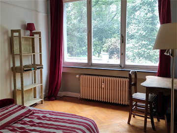 Roomlala | Apartment mit Blick auf die Bäume für Abenteurer