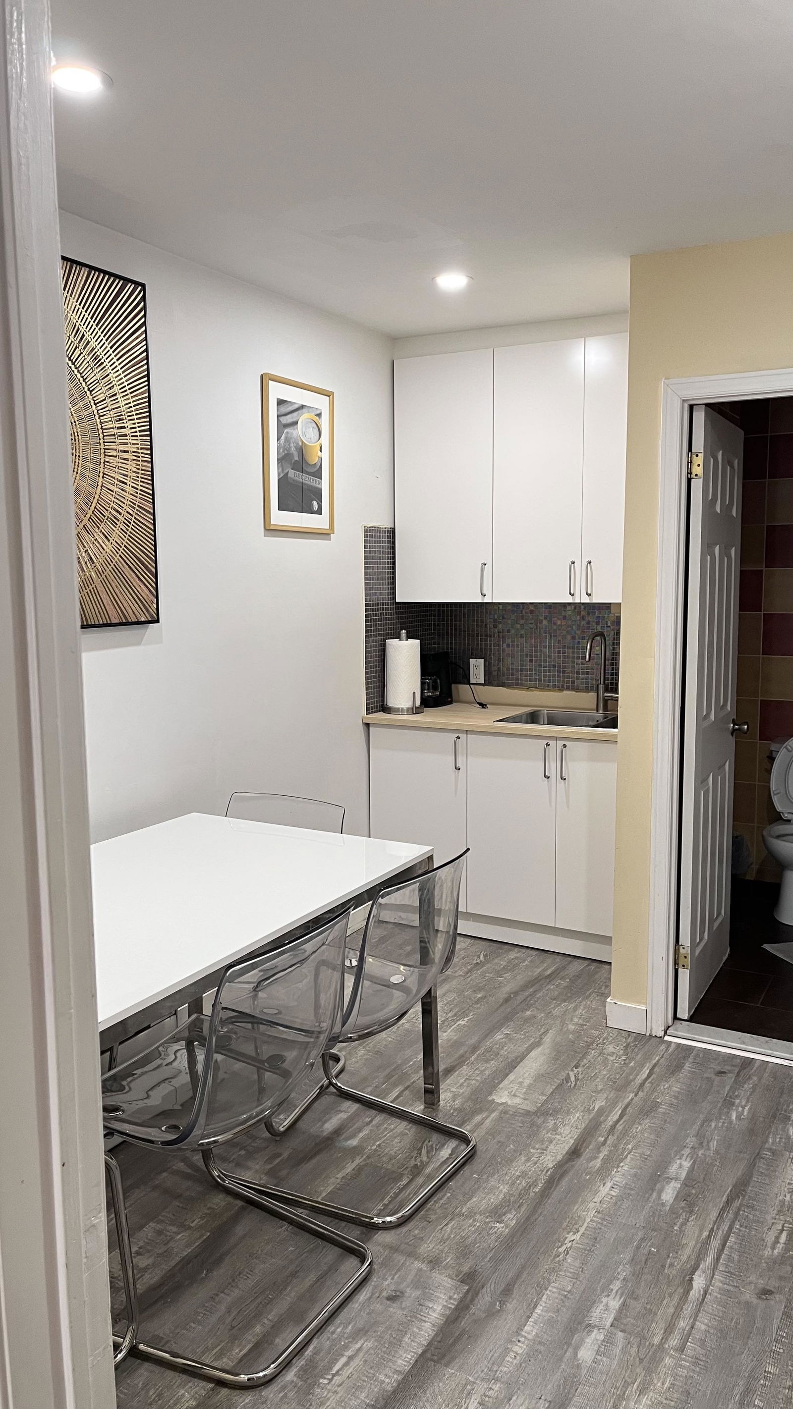 Ganzes Haus Montréal 653680