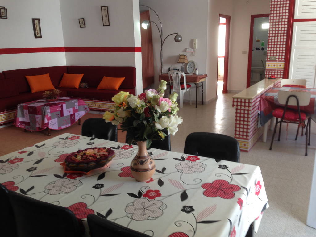 Logement Entier Nabeul‎ 247540-1
