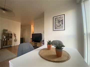 Chambre À Louer Nanterre 267758