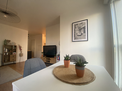 Homestay Nanterre 267758