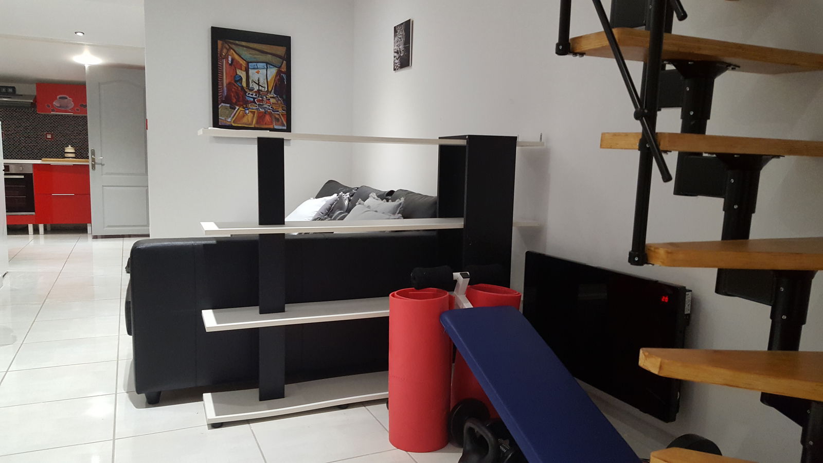 Entire Home Pontorson 162469