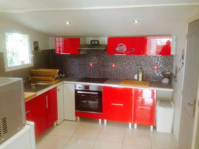 Entire Home Pontorson 162469-2