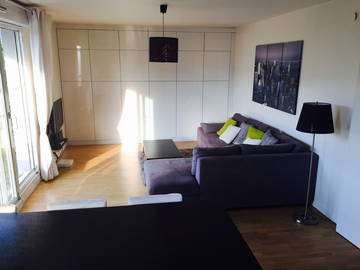 Roomlala | Apartment near Stade de France