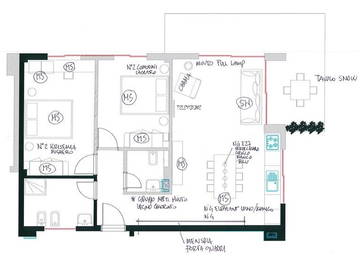 Logement Entier Lazareto 148615-8