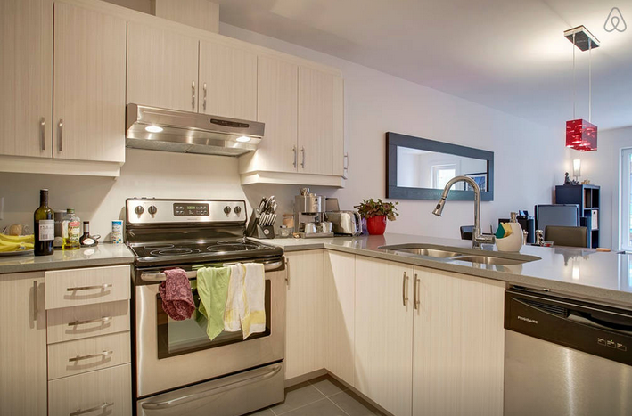 Homestay Montréal 107617