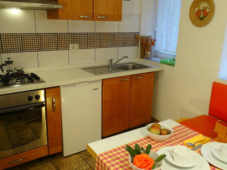 Hospedagem Em Casa De Família Bovec 148242-2