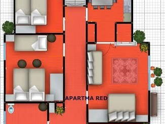 Logement Entier Bovec 148235-6