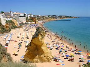 Wohnung Mieten An Der Algarve, Albufeira