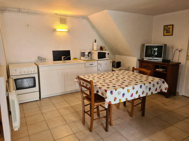 Ganzes Haus Le Trioulou 207105-3