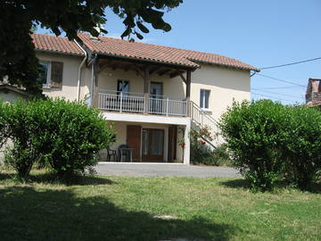 Logement Entier Le Trioulou 207105-6