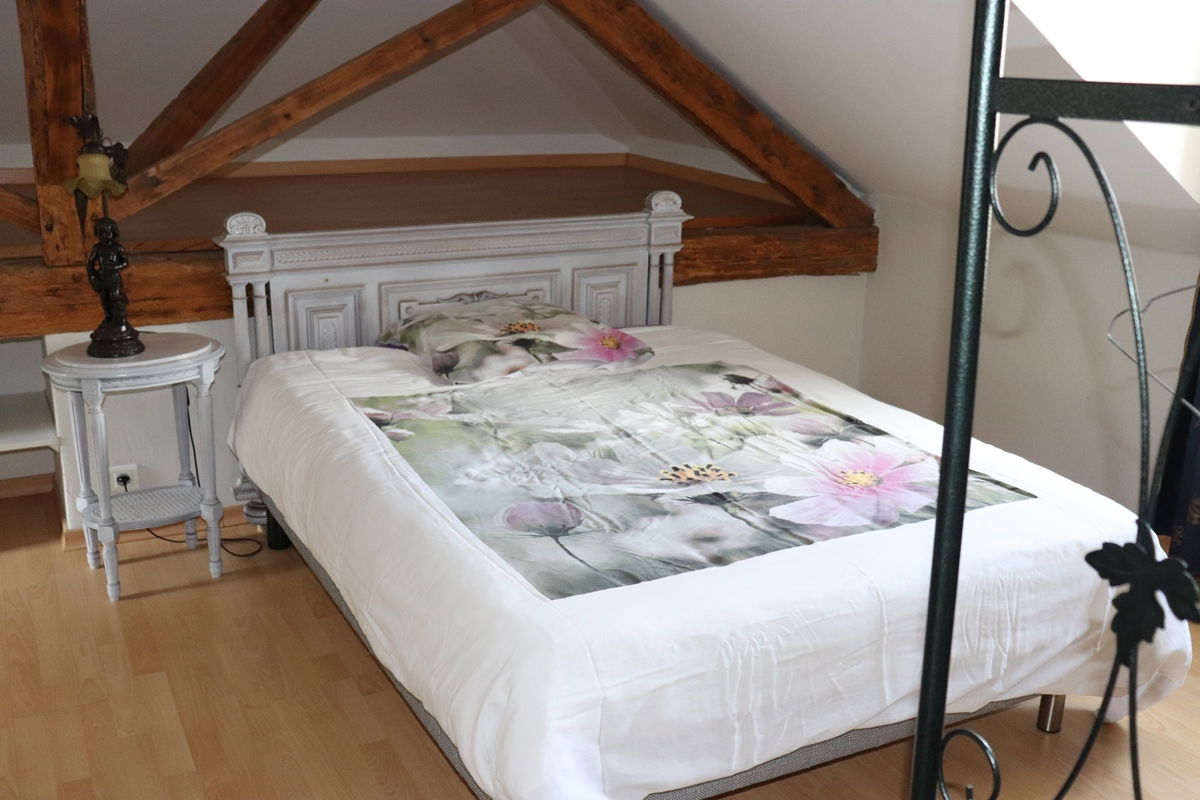 Homestay Vertou 109996