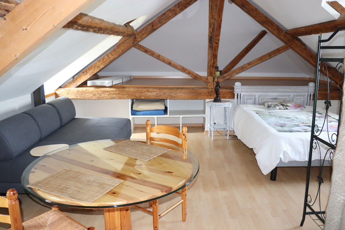 Homestay Vertou 109996