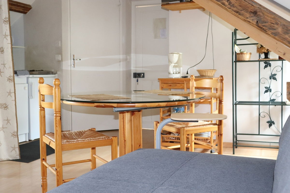 Homestay Vertou 109996