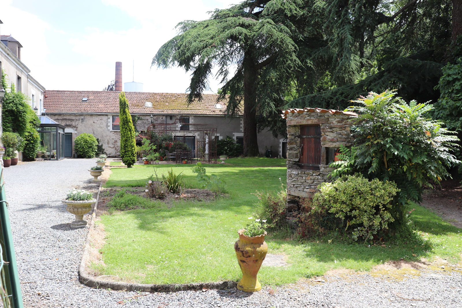 Homestay Vertou 109996