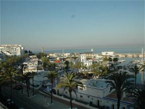 Apartamento Puerto Marítimo Estepona